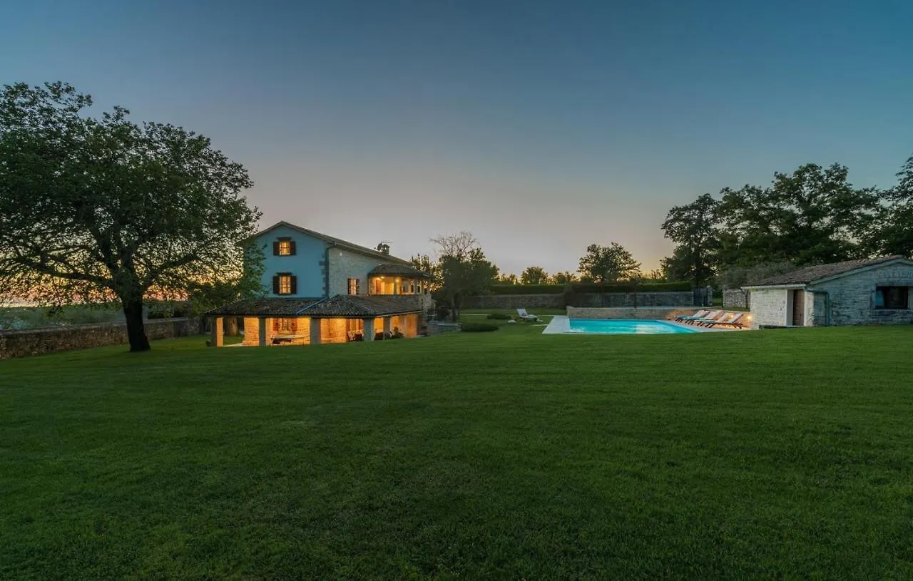 Family Villa Kata San Lorenzo Vošteni