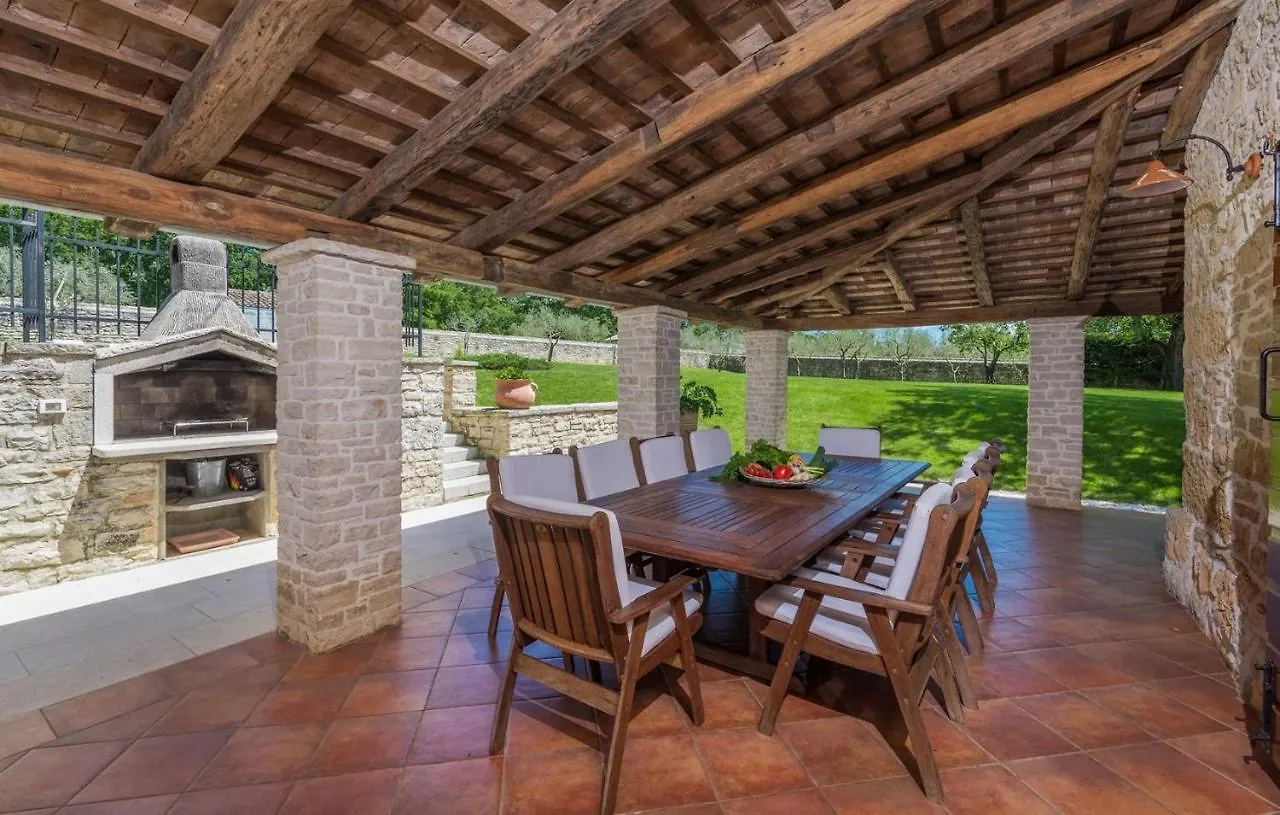 Family Villa Kata San Lorenzo Vošteni