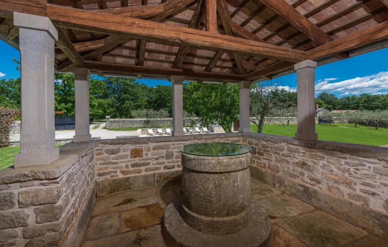 Family Villa Kata San Lorenzo Vošteni