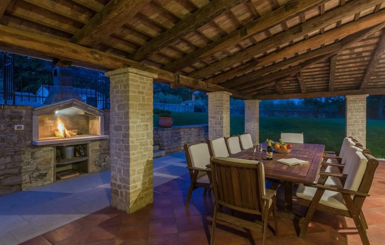 Family Villa Kata San Lorenzo Vošteni 0*,