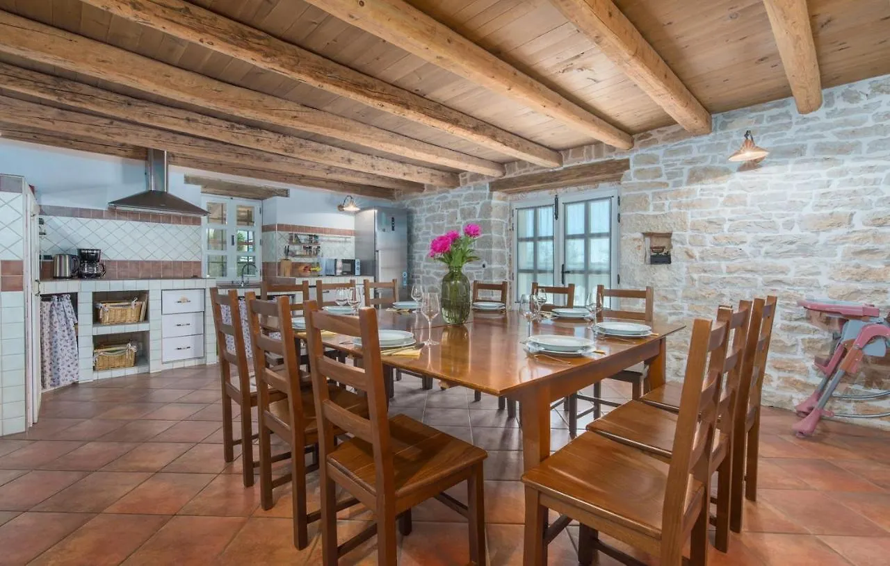 Family Villa Kata San Lorenzo Vošteni